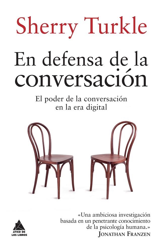 En defensa de la conversación | 9788416222278 | Turkle, Sherry | Llibres.cat | Llibreria online en català | La Impossible Llibreters Barcelona