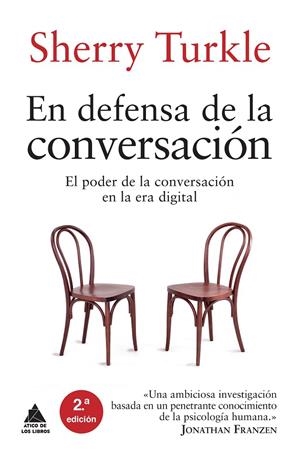 En defensa de la conversación | 9788416222278 | Turkle, Sherry | Llibres.cat | Llibreria online en català | La Impossible Llibreters Barcelona