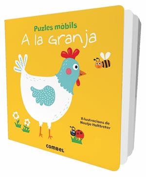 PUZLES MÒBILS. A LA GRANJA | 9788491011903 | Llibres.cat | Llibreria online en català | La Impossible Llibreters Barcelona