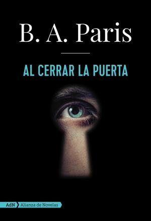 Al cerrar la puerta (AdN) | 9788491045830 | Paris, B. A. | Llibres.cat | Llibreria online en català | La Impossible Llibreters Barcelona