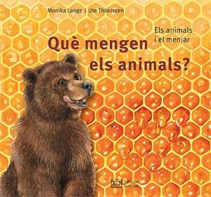 Què mengen els animals? | 9788426144102 | Lange, Monika | Llibres.cat | Llibreria online en català | La Impossible Llibreters Barcelona