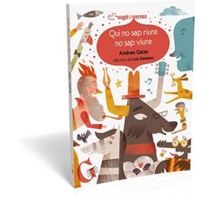 Qui no sap riure no sap viure | 9788494175756 | Galan Martí, Andreu | Llibres.cat | Llibreria online en català | La Impossible Llibreters Barcelona