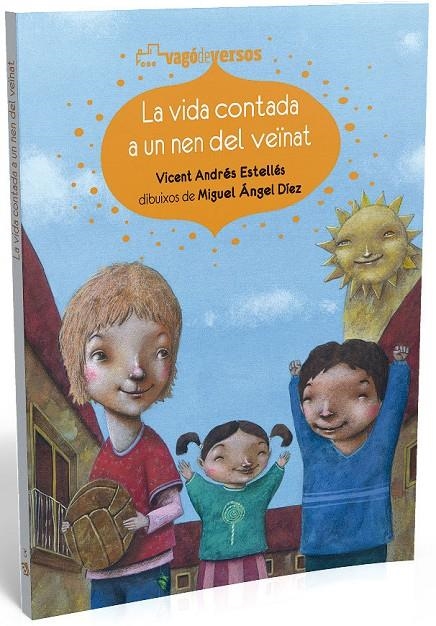 La vida contada a un nen del veïnat | 9788493944551 | Andrés Estellés, Vicent | Llibres.cat | Llibreria online en català | La Impossible Llibreters Barcelona