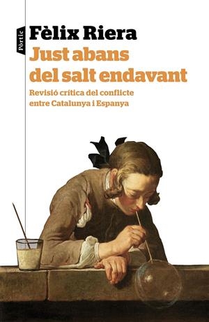 Just abans del salt endavant | 9788498093926 | Riera, Fèlix | Llibres.cat | Llibreria online en català | La Impossible Llibreters Barcelona