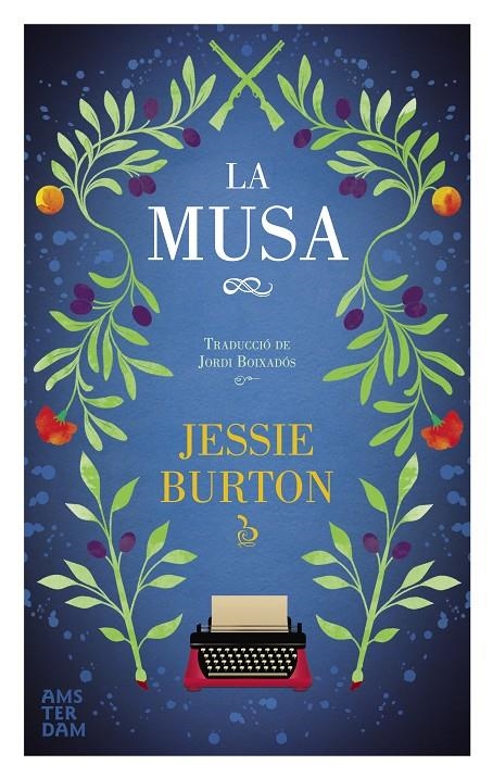 La musa | 9788416743216 | Ofill, Jenny | Llibres.cat | Llibreria online en català | La Impossible Llibreters Barcelona