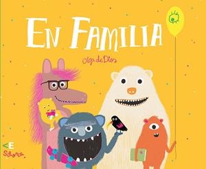 En familia | 9788494641213 | de Dios, Olga | Llibres.cat | Llibreria online en català | La Impossible Llibreters Barcelona