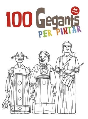 100 Gegants per pintar. Volum 4 | 9788494634680 | Ortega Bolivar, Juan | Llibres.cat | Llibreria online en català | La Impossible Llibreters Barcelona