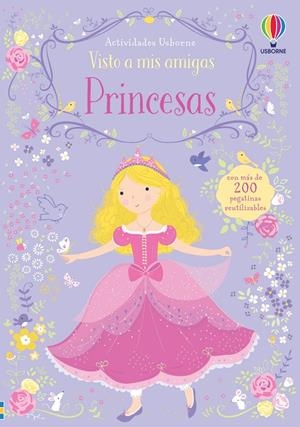 Princesas | 9781474926218 | Watt, Fiona | Llibres.cat | Llibreria online en català | La Impossible Llibreters Barcelona