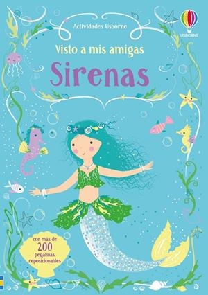 Sirenas | 9781474926225 | Watt, Fiona | Llibres.cat | Llibreria online en català | La Impossible Llibreters Barcelona