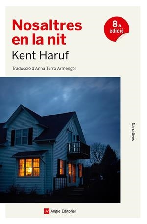 Nosaltres en la nit | 9788415307662 | Haruf, Kent | Llibres.cat | Llibreria online en català | La Impossible Llibreters Barcelona