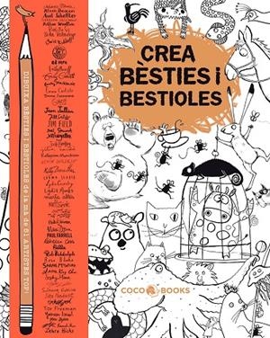 CREA BÈSTIES i BESTIOLES | 9788494516764 | Llibres.cat | Llibreria online en català | La Impossible Llibreters Barcelona