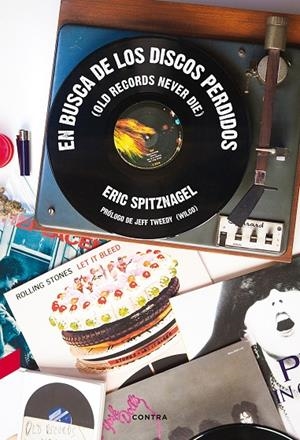 En busca de los discos perdidos | 9788494652714 | Spitznagel, Eric | Llibres.cat | Llibreria online en català | La Impossible Llibreters Barcelona