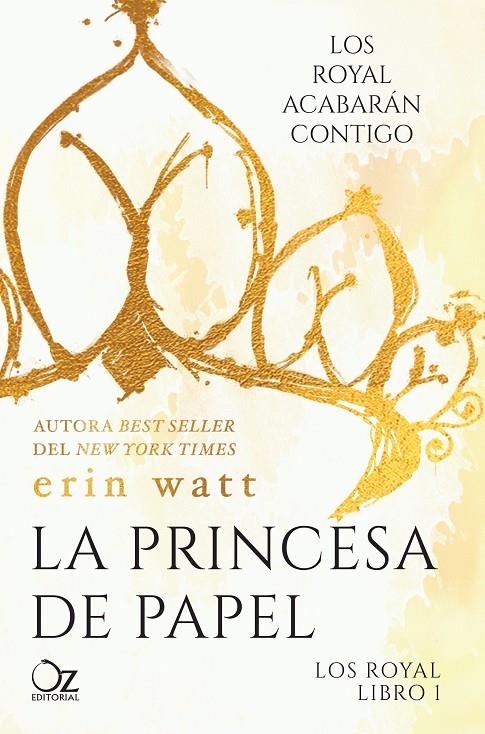 La princesa de papel | 9788416224487 | Erin Watt | Llibres.cat | Llibreria online en català | La Impossible Llibreters Barcelona