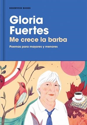 Me crece la barba | 9788416709649 | FUERTES, GLORIA | Llibres.cat | Llibreria online en català | La Impossible Llibreters Barcelona