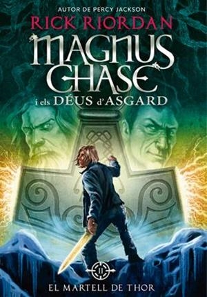 Magnus Chase i els Déus d'Asgard 2. El Martell de Thor | 9788424659325 | Rick Riordan | Llibres.cat | Llibreria online en català | La Impossible Llibreters Barcelona