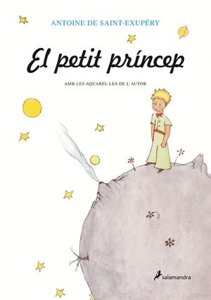 El Petit Príncep (edició oficial) | 9788415631033 | Saint-Exupéry, Antoine de | Llibres.cat | Llibreria online en català | La Impossible Llibreters Barcelona