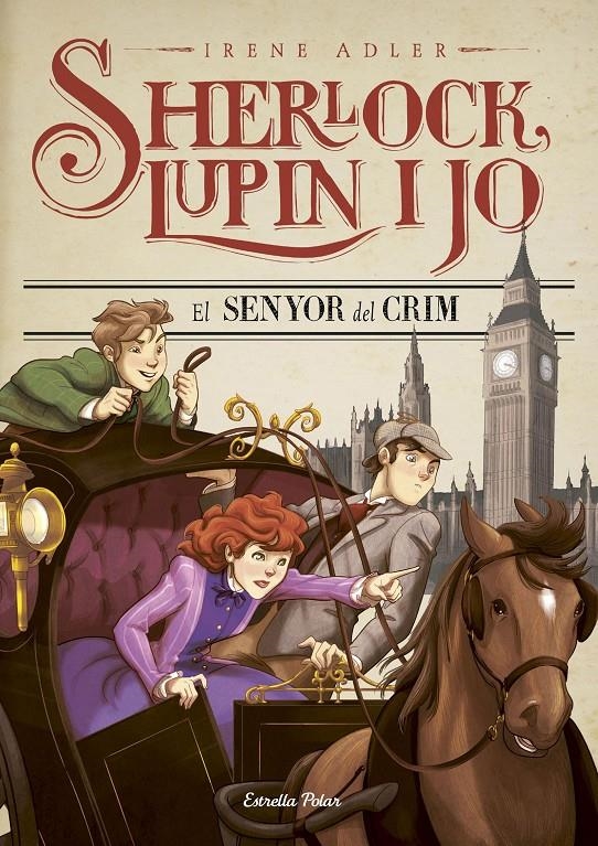 El senyor del crim | 9788491372257 | Adler, Irene | Llibres.cat | Llibreria online en català | La Impossible Llibreters Barcelona