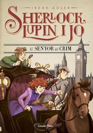El senyor del crim | 9788491372257 | Adler, Irene | Llibres.cat | Llibreria online en català | La Impossible Llibreters Barcelona