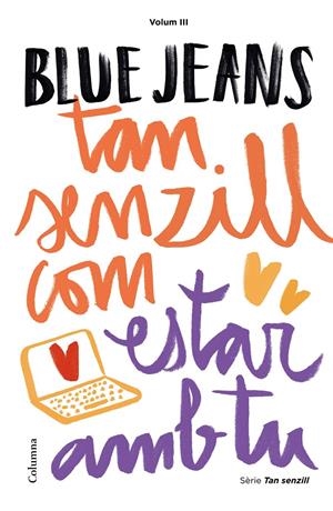 Tan senzill com estar amb tu | 9788466422680 | Jeans, Blue | Llibres.cat | Llibreria online en català | La Impossible Llibreters Barcelona