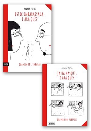Estic embarassada, i ara què? / Ja ha nascut, i ara què? | 9788416915187 | Zayas Buchaca, Andrea | Llibres.cat | Llibreria online en català | La Impossible Llibreters Barcelona