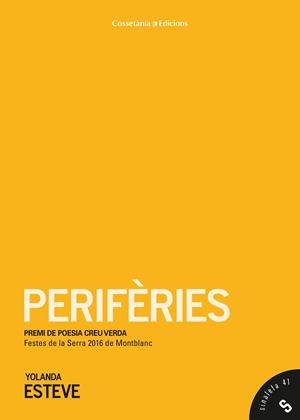 Perifèries | 9788490345962 | Yolanda, Esteve Giner | Llibres.cat | Llibreria online en català | La Impossible Llibreters Barcelona