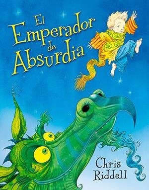 El Emperador de Absurdia | 9788494502767 | Riddell, Chris | Llibres.cat | Llibreria online en català | La Impossible Llibreters Barcelona