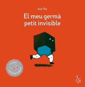 MEU GERMA PETIT INVISIBLE,EL | 9788494417290 | Pez, Ana | Llibres.cat | Llibreria online en català | La Impossible Llibreters Barcelona