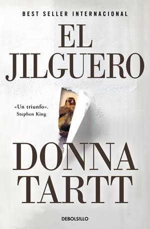 El jilguero | 9788466338837 | TARTT, DONNA | Llibres.cat | Llibreria online en català | La Impossible Llibreters Barcelona