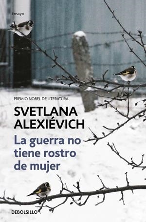 La guerra no tiene rostro de mujer | 9788466338844 | ALEXIEVICH, SVETLANA | Llibres.cat | Llibreria online en català | La Impossible Llibreters Barcelona