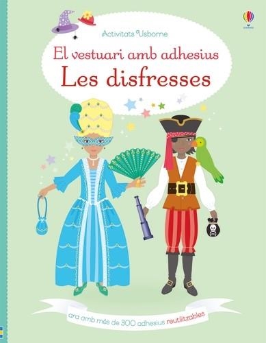 Disfresses vestuari adhesius | 9781474931625 | Bone, Emily | Llibres.cat | Llibreria online en català | La Impossible Llibreters Barcelona