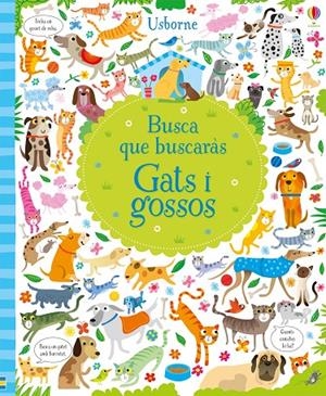 Gats i gossos | 9781474930062 | Robson, Kirsteen | Llibres.cat | Llibreria online en català | La Impossible Llibreters Barcelona