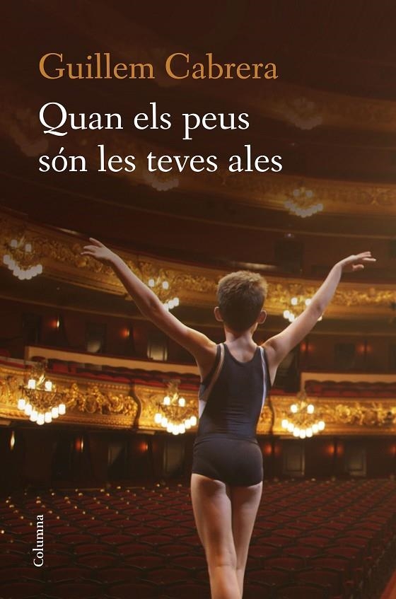 Quan els peus són les teves ales | 9788466422277 | Guillem Cabrera | Llibres.cat | Llibreria online en català | La Impossible Llibreters Barcelona