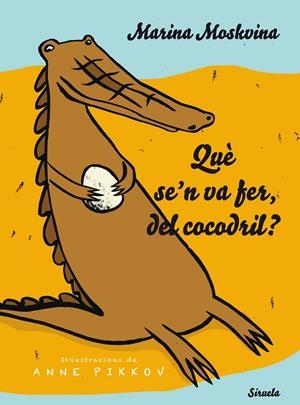 Què se'n va fer, del cocodril? | 9788416964529 | Moskvina, Marina | Llibres.cat | Llibreria online en català | La Impossible Llibreters Barcelona