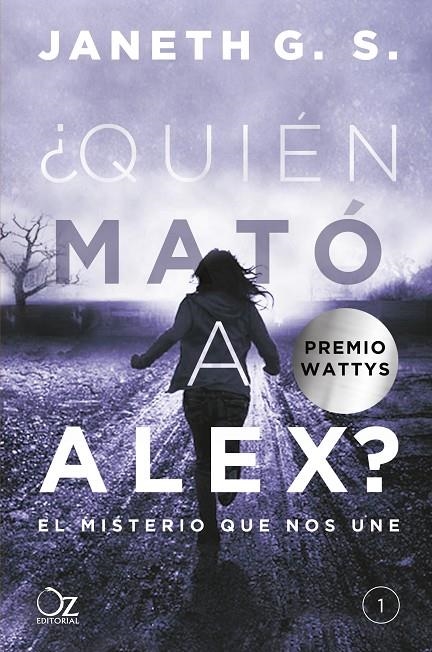 ¿Quién mató a Alex? | 9788416224548 | G. S., Janeth | Llibres.cat | Llibreria online en català | La Impossible Llibreters Barcelona