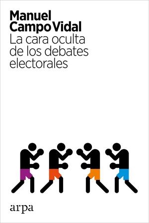 La cara oculta de los debates electorales | 9788416601349 | Manuel Campo Vidal | Llibres.cat | Llibreria online en català | La Impossible Llibreters Barcelona
