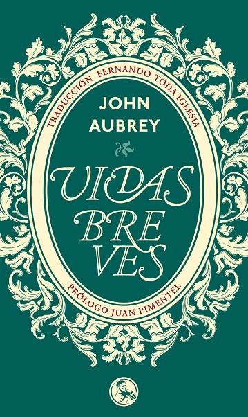 Vidas breves | 9788495291479 | Aubrey, John | Llibres.cat | Llibreria online en català | La Impossible Llibreters Barcelona