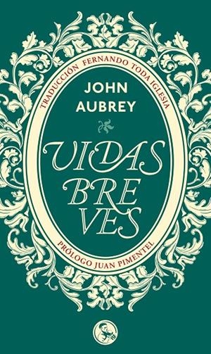 Vidas breves | 9788495291479 | Aubrey, John | Llibres.cat | Llibreria online en català | La Impossible Llibreters Barcelona