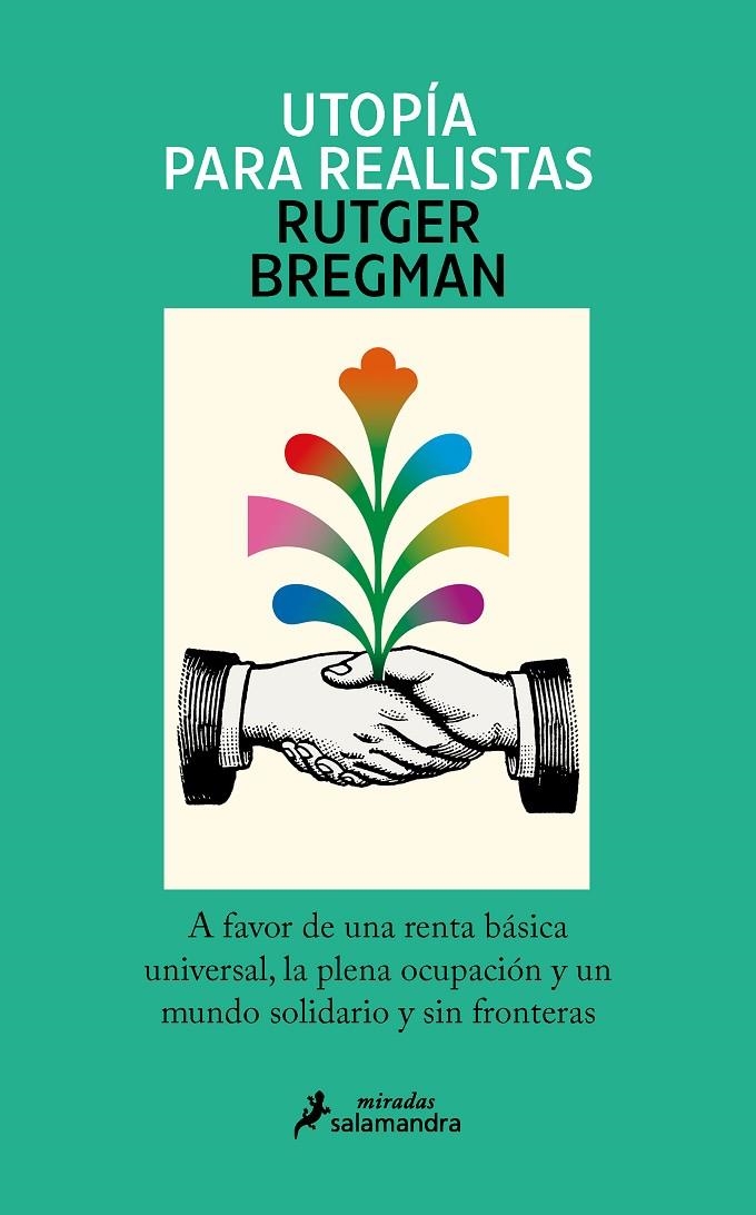 Utopía para realistas | 9788498387995 | Bregman, Rutger | Llibres.cat | Llibreria online en català | La Impossible Llibreters Barcelona