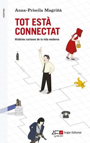 Tot est&#224; connectat | 9788415307358 | Magri&#241;&#224; Aguilera, Anna-Priscila | Llibres.cat | Llibreria online en catal&#224; | La Impossible Llibreters Barcelona