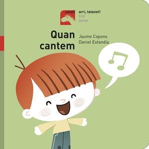 Quan cantem - Arri, tatanet! | 9788491012238 | Copons Ramon, Jaume | Llibres.cat | Llibreria online en català | La Impossible Llibreters Barcelona