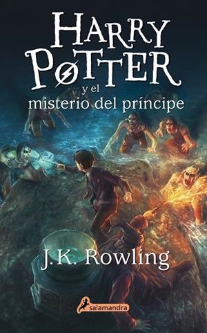 Harry Potter y el misterio del príncipe | 9788498386363 | Rowling, J. K. | Llibres.cat | Llibreria online en català | La Impossible Llibreters Barcelona