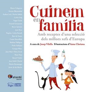 Cuinem en família | 9788499758442 | Varios autores | Llibres.cat | Llibreria online en català | La Impossible Llibreters Barcelona
