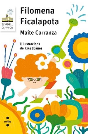 FILOMENA FICALAPOTA | 9788466141987 | Carranza Gil-Dolz del Castellar, Maite | Llibres.cat | Llibreria online en català | La Impossible Llibreters Barcelona