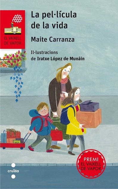 LA PEL·LICULA DE LA VIDA | 9788466142045 | Carranza Gil-Dolz del Castellar, Maite | Llibres.cat | Llibreria online en català | La Impossible Llibreters Barcelona