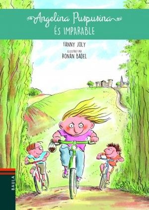 Angelina Purpurina és imparable | 9788447932917 | Joly, Fanny | Llibres.cat | Llibreria online en català | La Impossible Llibreters Barcelona