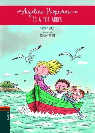 Angelina Purpurina és a tot arreu | 9788447932924 | Joly, Fanny | Llibres.cat | Llibreria online en català | La Impossible Llibreters Barcelona