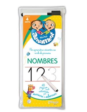 AVIVAMENT PER ESCRIURE I ESBORRAR - NOMBRES - CAT | 9789876374682 | Els Editors De Catapulta | Llibres.cat | Llibreria online en català | La Impossible Llibreters Barcelona