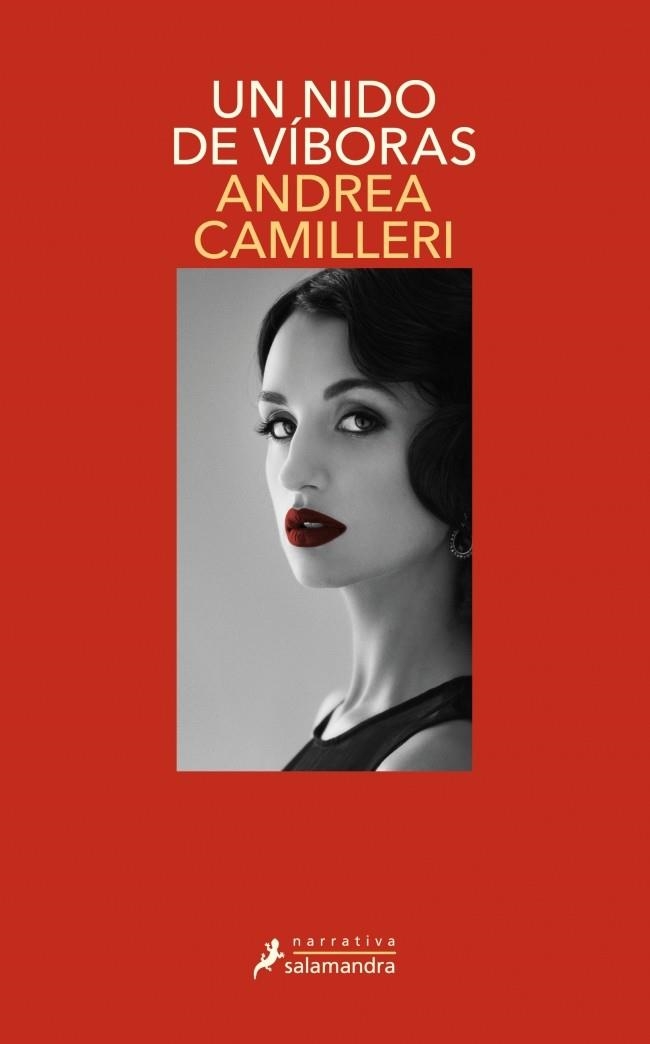 Un nido de víboras | 9788498387841 | Camilleri, Andrea | Llibres.cat | Llibreria online en català | La Impossible Llibreters Barcelona