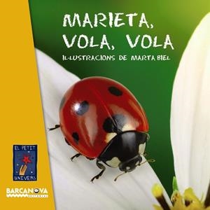 Marieta, vola, vola | 9788448942816 | Editorial Barcanova, Editorial Barcanova | Llibres.cat | Llibreria online en català | La Impossible Llibreters Barcelona