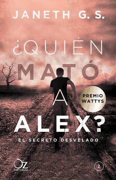 ¿Quién mató a Alex? El secreto desvelado | 9788416224555 | G. S., Janeth | Llibres.cat | Llibreria online en català | La Impossible Llibreters Barcelona